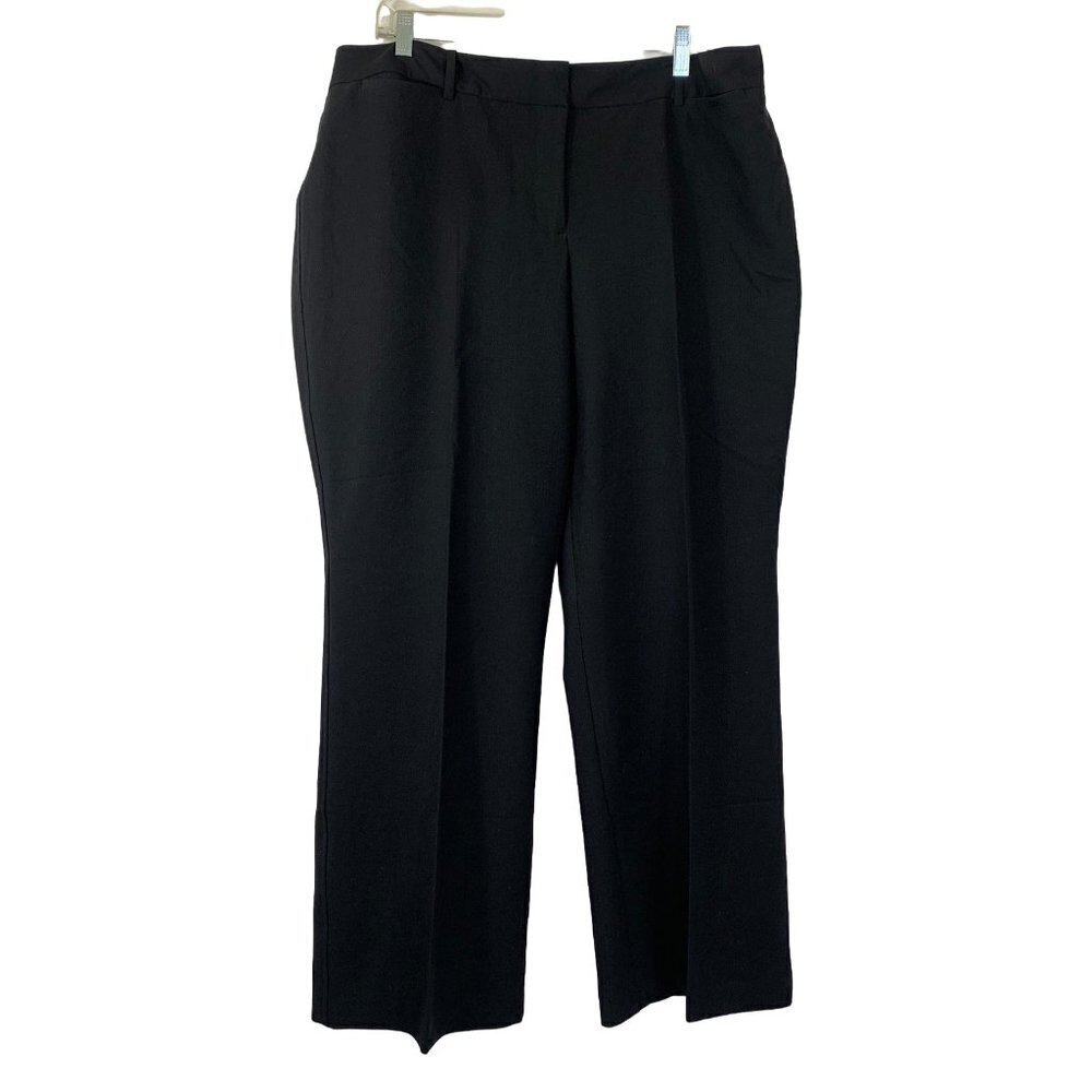 George Women's Black Dress Pants